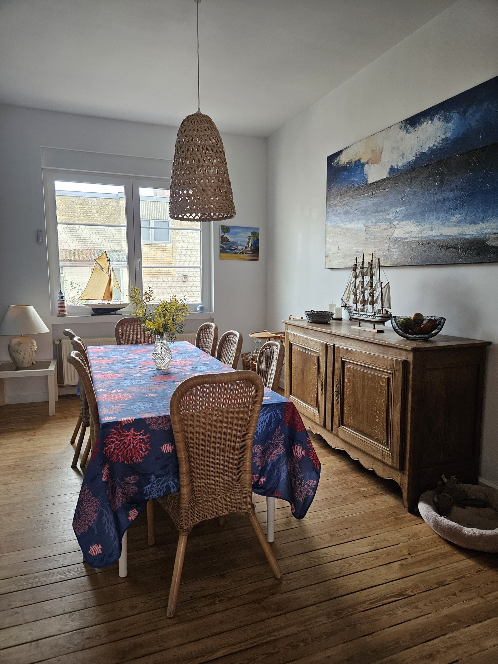 salle à manger