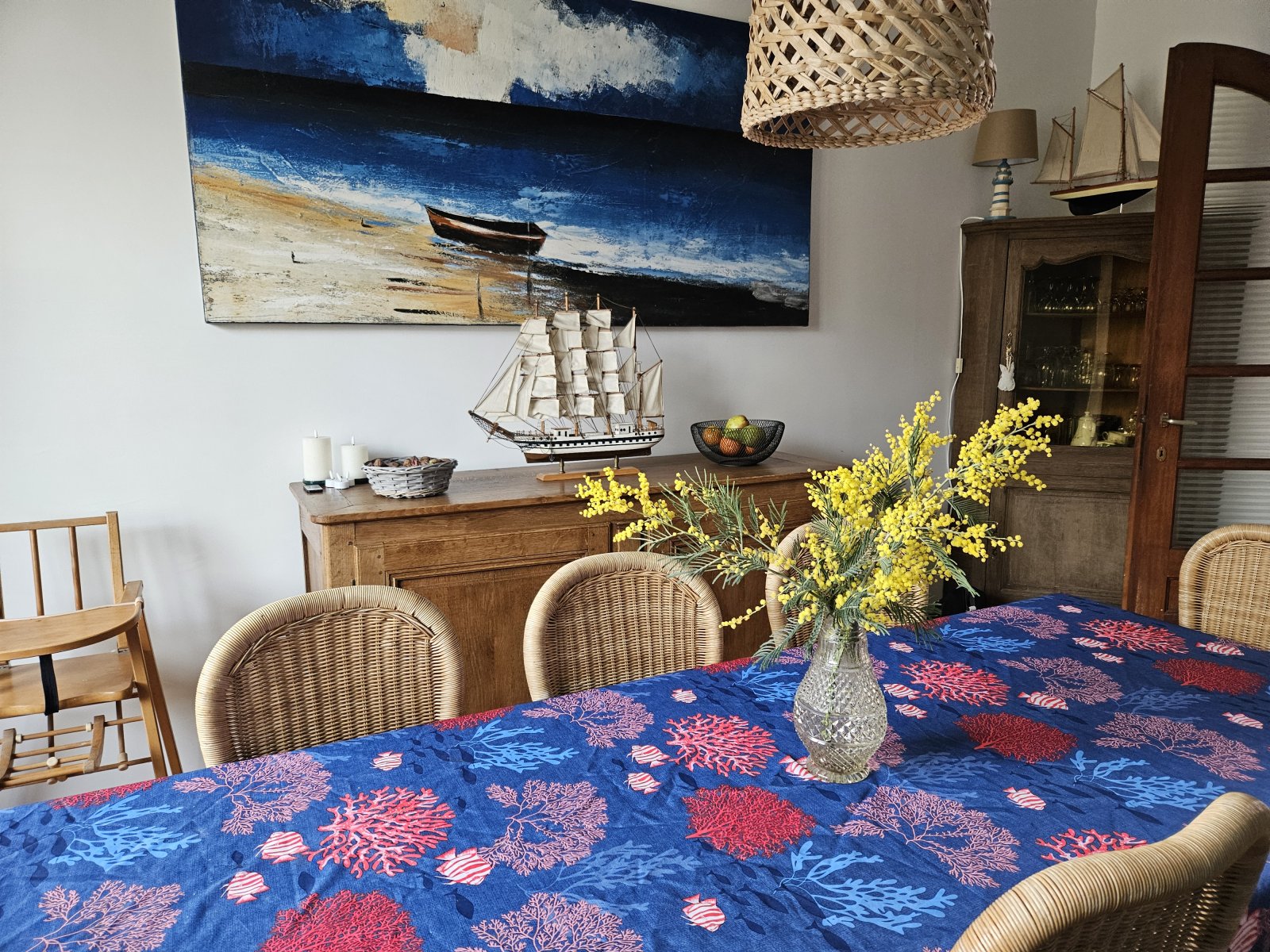 salle à manger