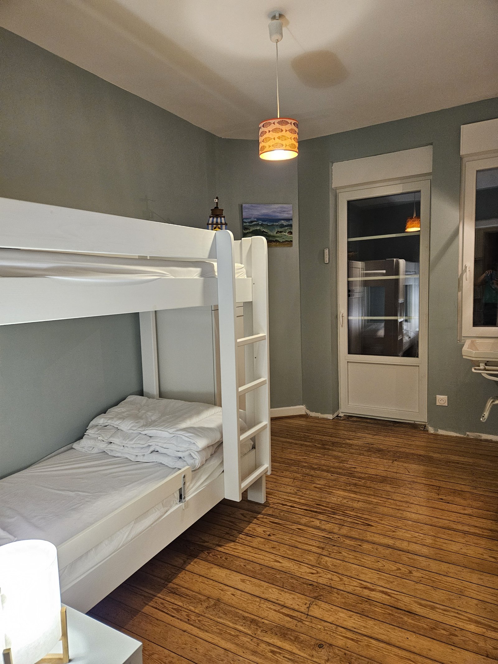 Chambre aventuriers étage