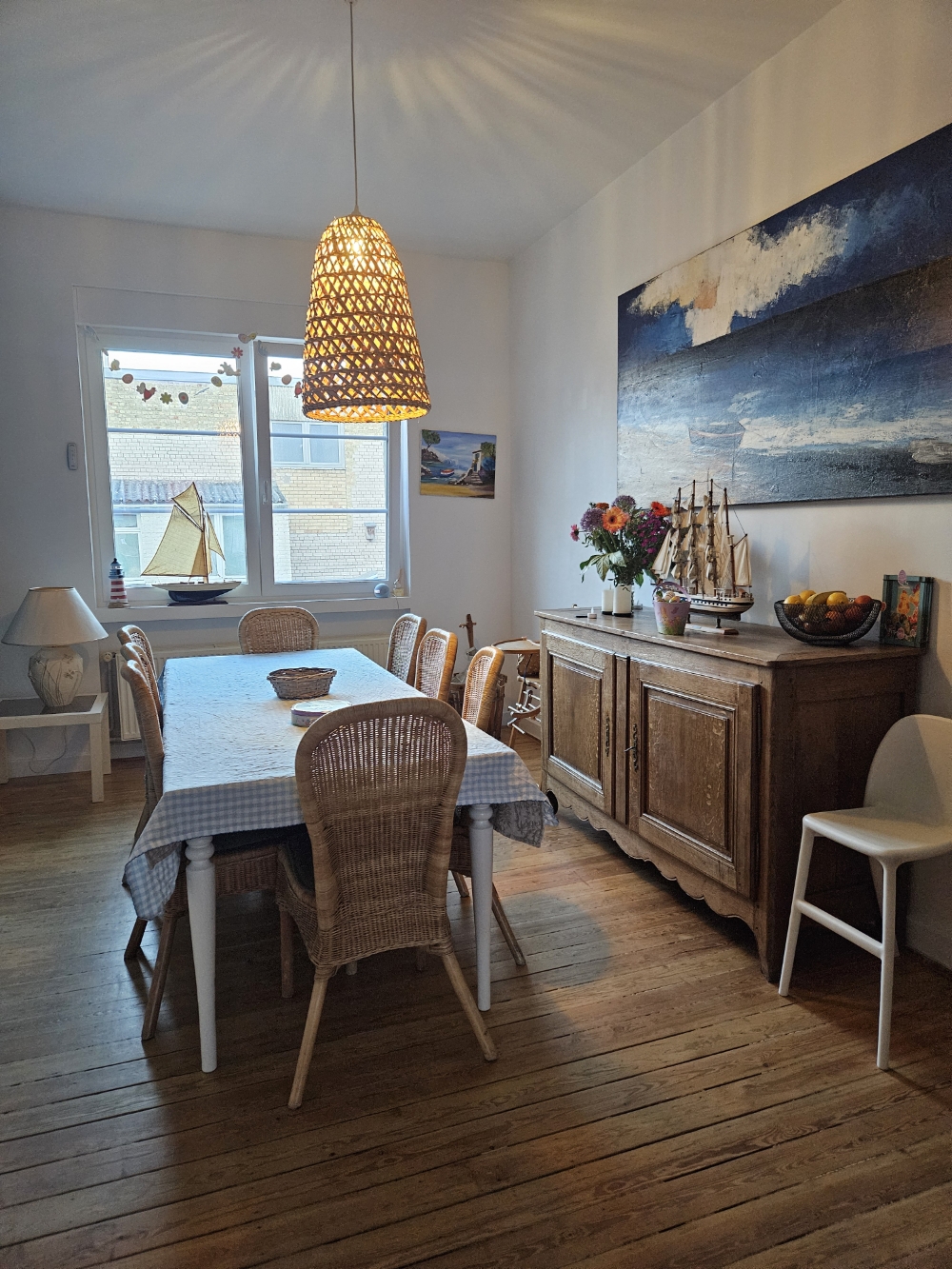 salle à manger