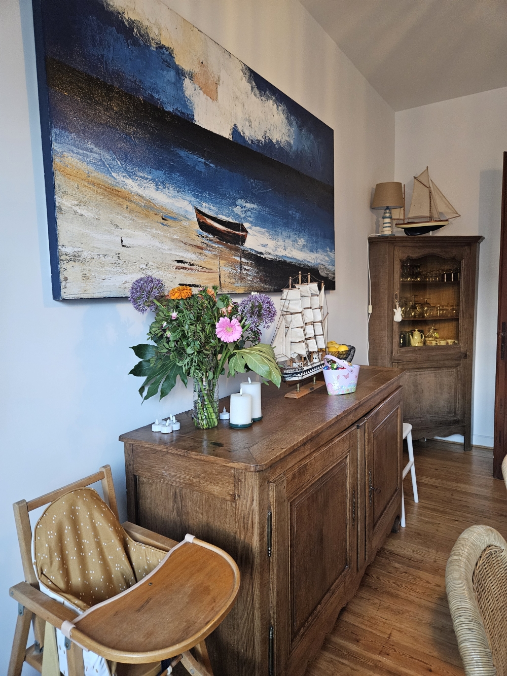 salle à manger