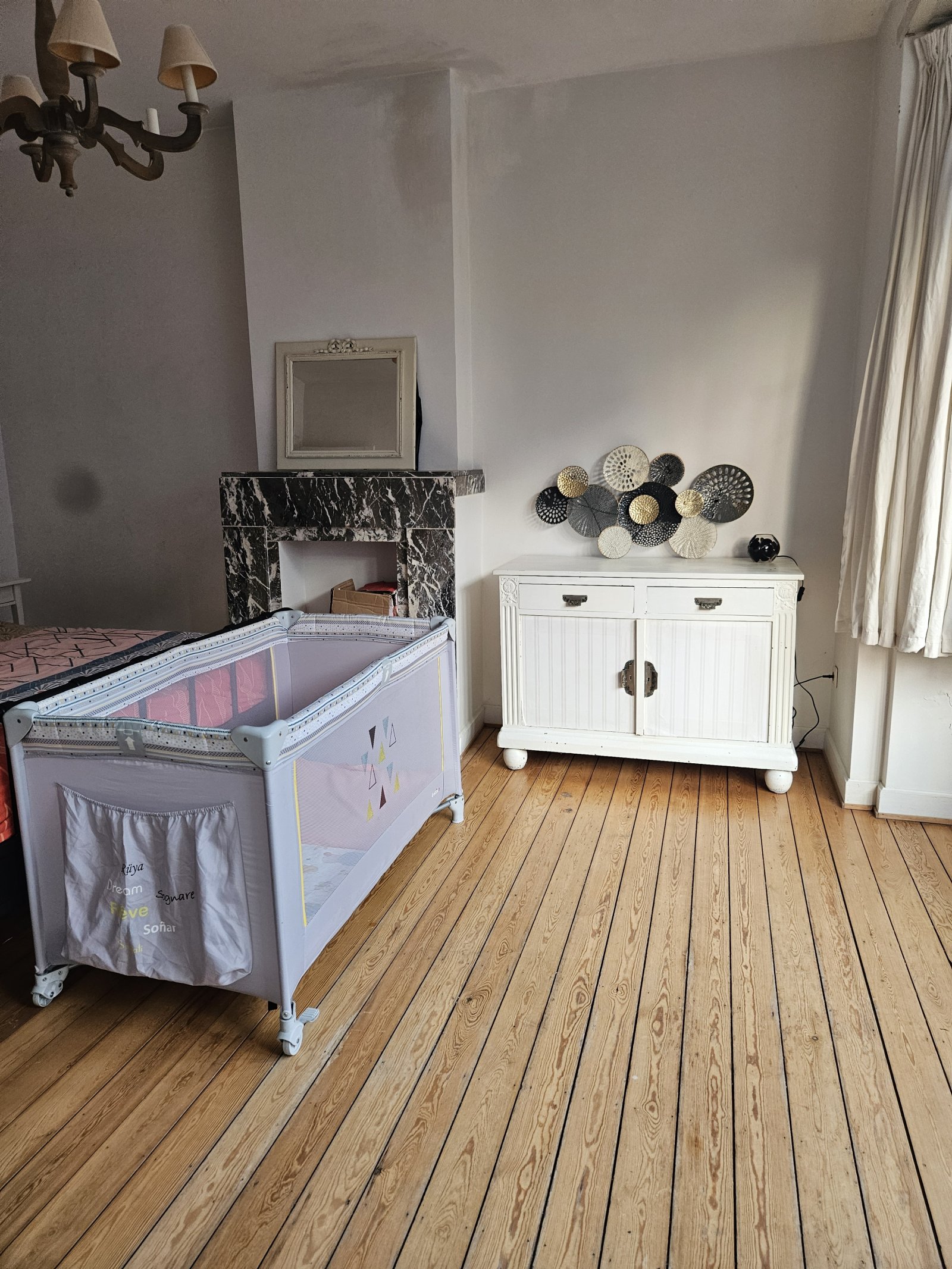 Suite parentale étage