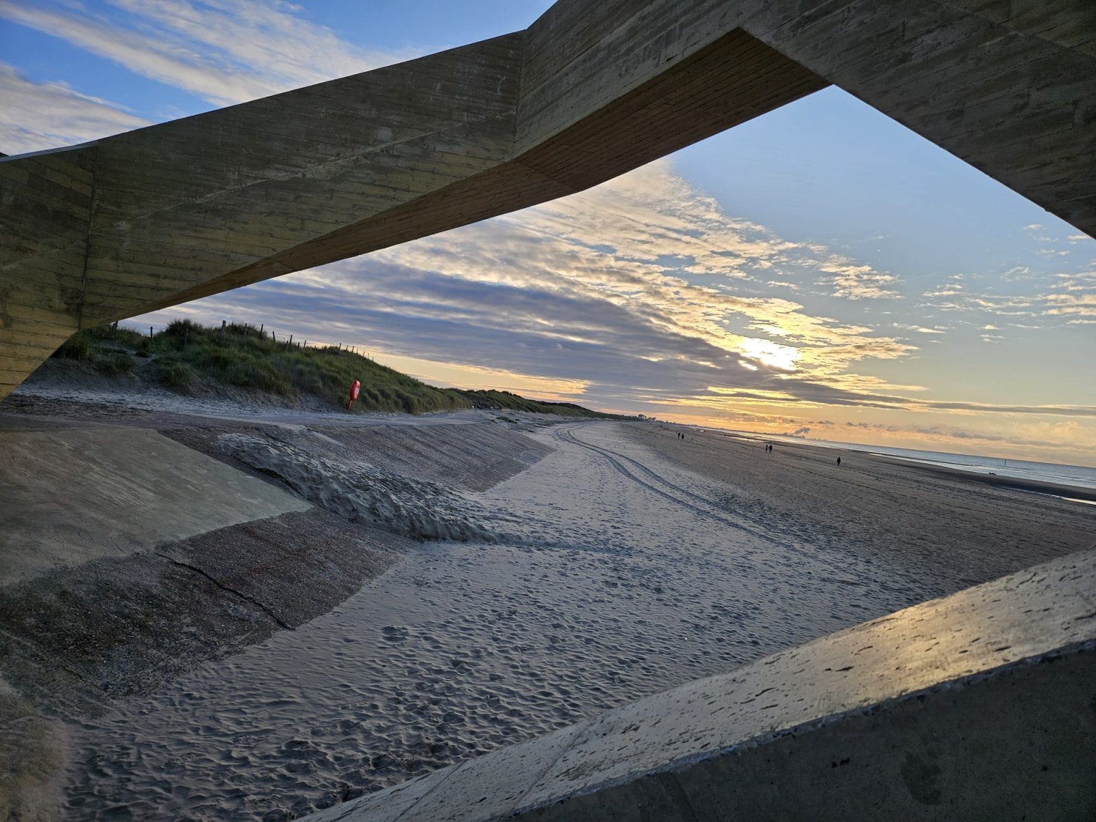 Promenade dans les sentiers près de la Villa Rosalie